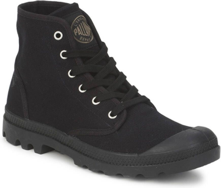 Palladium Hoge Sneakers Pampa Hi Canvas