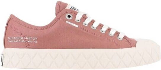 Palladium Lage Sneakers Baskets 74447-PALLA ACE CVS ORG