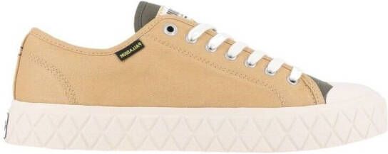 Palladium Lage Sneakers Baskets 74447-PALLA ACE CVS ORG