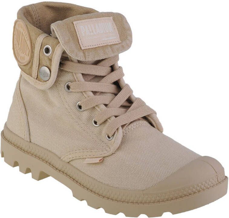 Palladium Beige Enkelboots Baggy - Foto 3