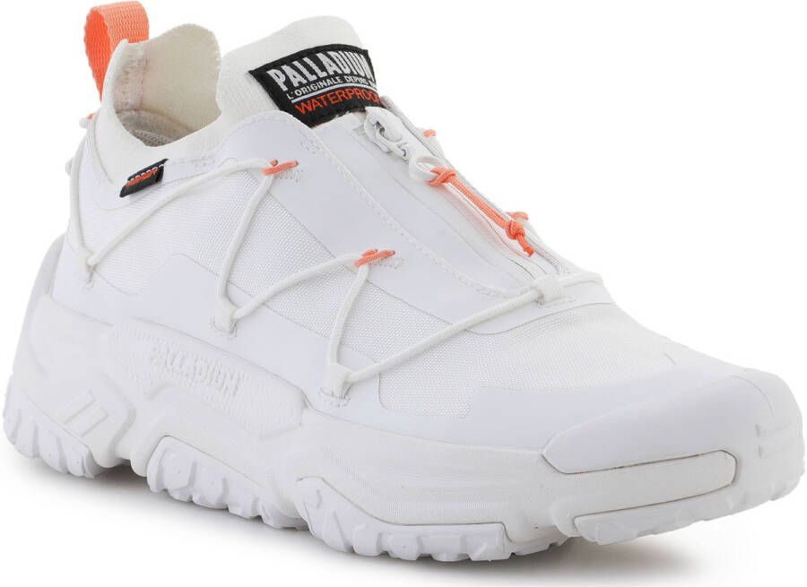 Palladium Lage Sneakers Off-Grid Lo Zip Wp+ 79112-116-M