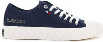 Palladium Palla Ace CVS Sneaker Donkerblauw Lichtgrijs - Foto 4