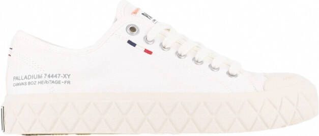 Palladium Lage Sneakers Palla Ace CVS Star White