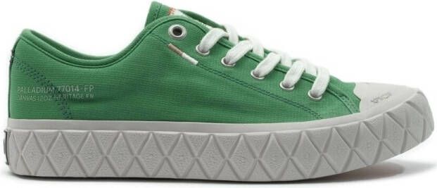Palladium Lage Sneakers Palla Ace CVS Vintage Green