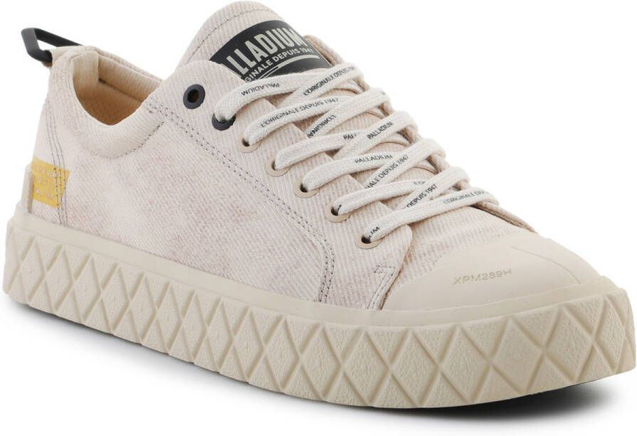 Palladium Lage Sneakers Palla Ace LO Surplus 74488-241-M ALL SAHARA