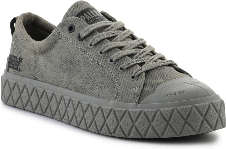 Palladium Lage Sneakers Palla Ace LO Surplus 74488-351-M ALL VETIVER