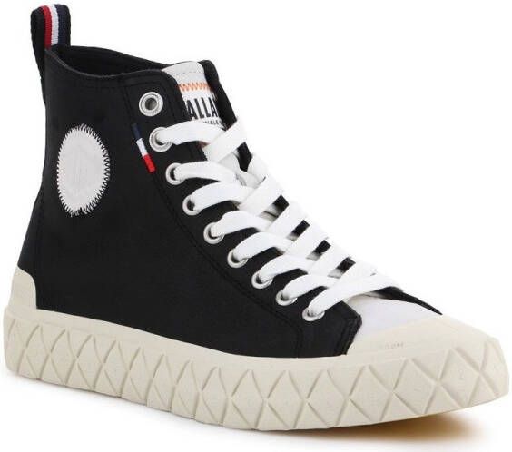Palladium Lage Sneakers Palla Ace Mid Lth UL