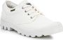 Palladium Lage Sneakers Pallabrouse OX STAR WHITE 00068-116-M - Thumbnail 1