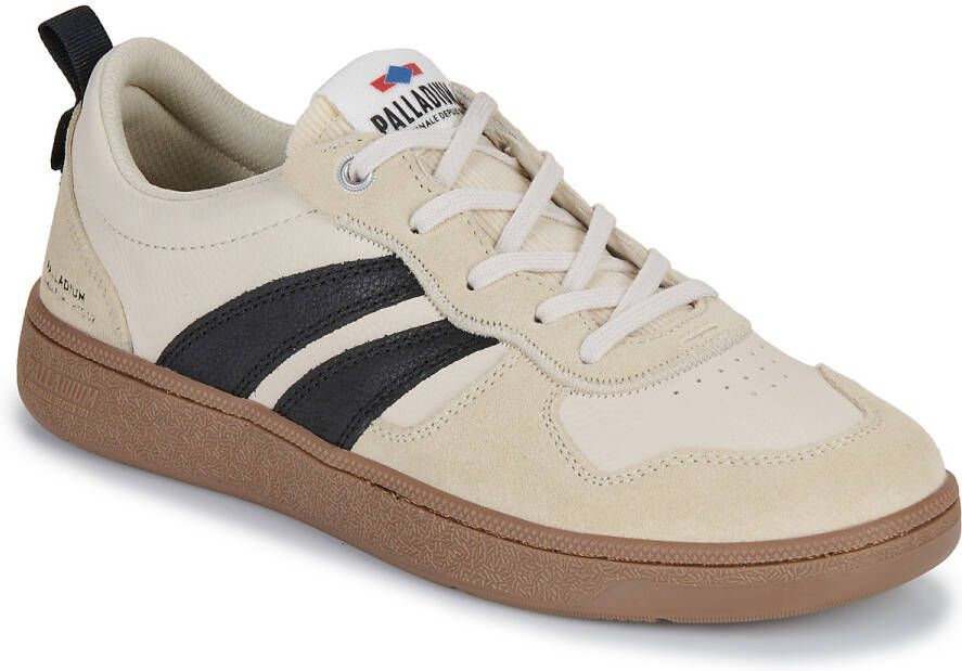 Palladium Lage Sneakers PALLACUP FLAME OG
