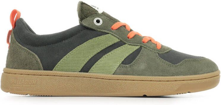 Palladium Lage Sneakers Pallacup Flame Sde