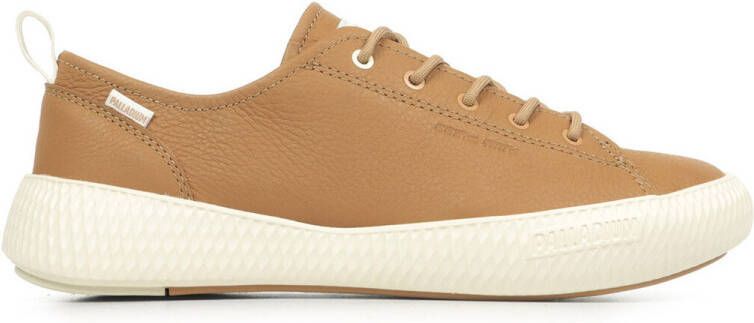 Palladium Lage Sneakers Pallanova Lo Lth
