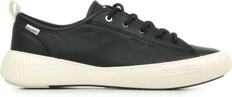 Palladium Lage Sneakers Pallanova Lo Lth