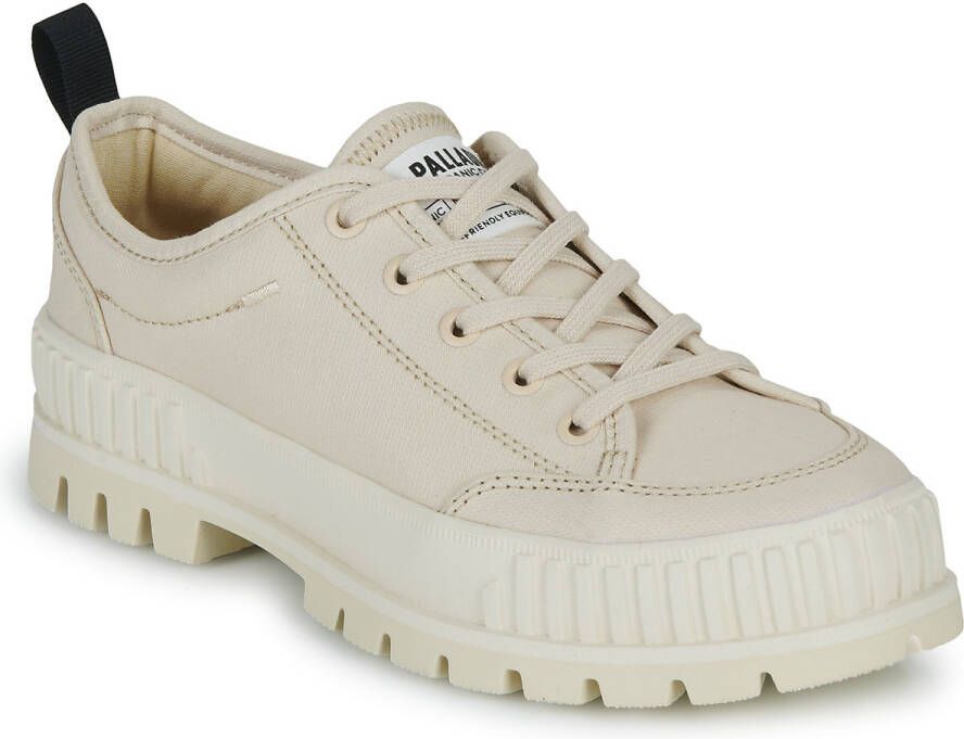 Palladium Lage Sneakers PALLASHOCK LO ORG 2