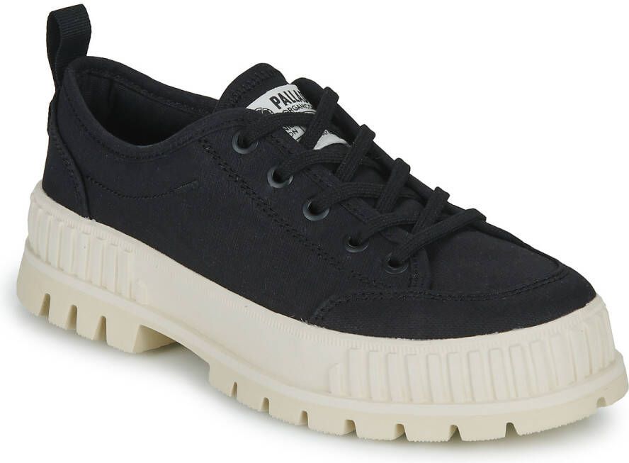 Palladium Lage Sneakers PALLASHOCK LO ORG 2