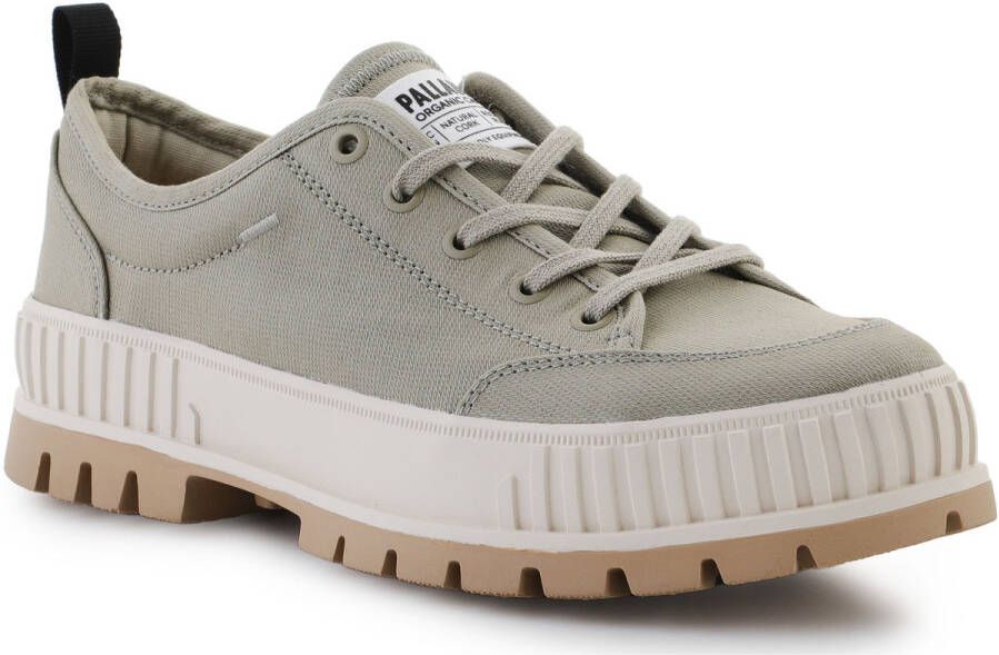 Palladium Lage Sneakers Pallashock Lo Organic 2 78569-379-M