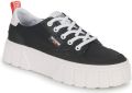 Palladium Lage Sneakers PALLATOWER LO - Zwart