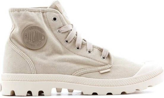 Palladium Pampa High H Veterschoen 02352-238-M Sahara