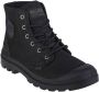 Palladium Unisex Enkellaarzen Pampa Hi Supply Black - Thumbnail 2