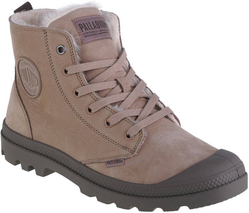 Palladium Lage Sneakers Pampa Hi Zip WL