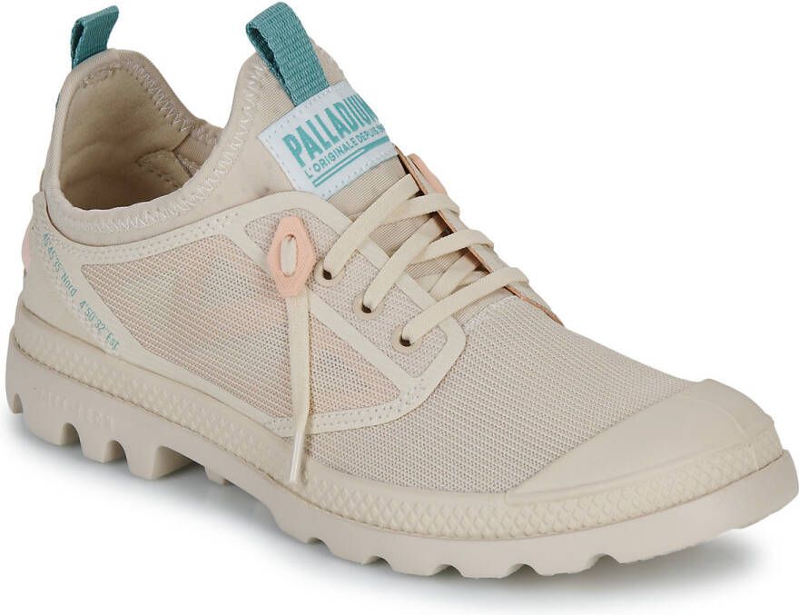 Palladium Lage Sneakers PAMPA LT TRAVEL LO VT