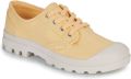 Palladium Lage Sneakers PAMPA OX - Geel