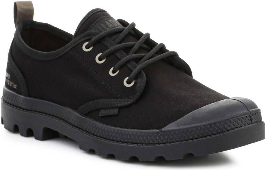Palladium Lage Sneakers Pampa OX HTG SUPPLY BLACK BLACK 77358-001-M