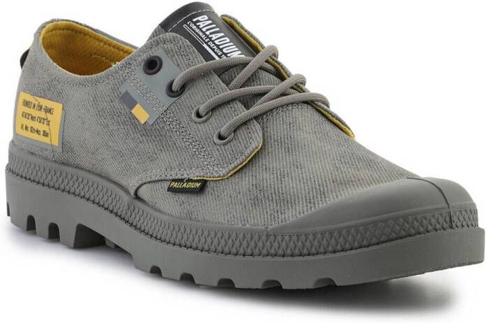 Palladium Lage Sneakers PAMPA OX SURPLUS 74446-339-M VETIVER