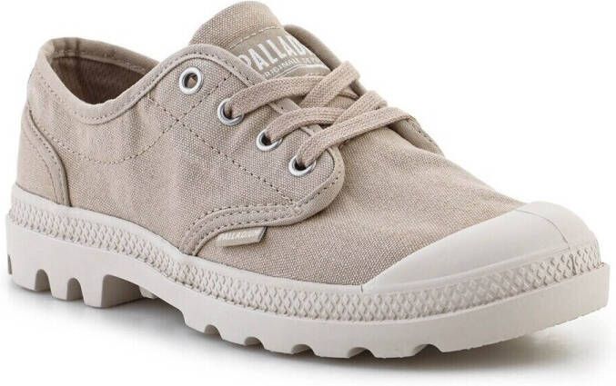 Palladium Lage Sneakers Pampa Oxford