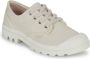 Palladium Trainers Pampa Oxford Grijs Heren - Thumbnail 2