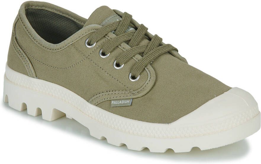 Palladium Lage Sneakers PAMPA OXFORD