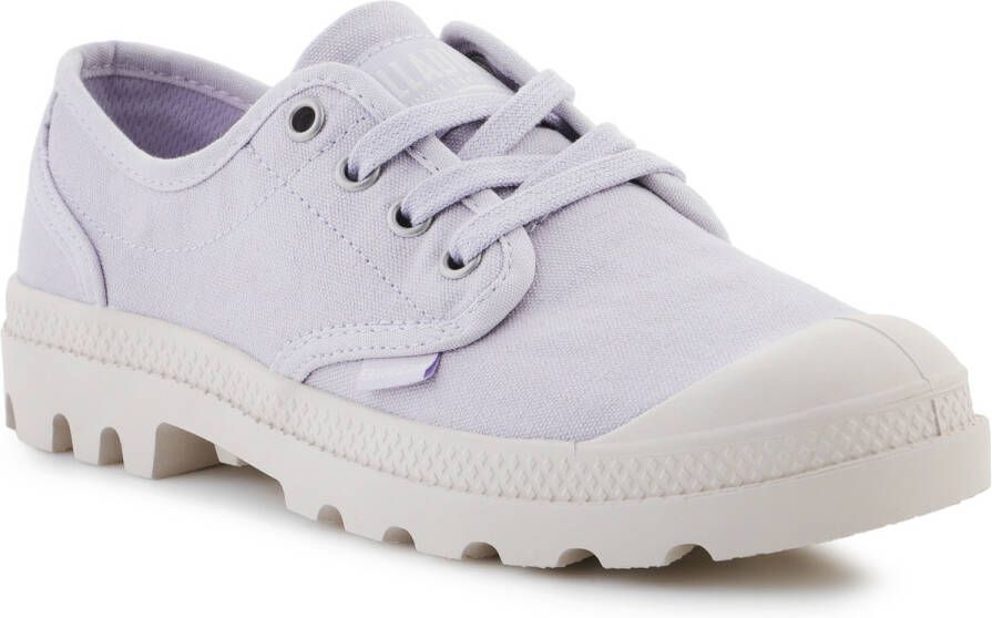Palladium Lage Sneakers Pampa Oxford 92351-549-M Milk Galaxy