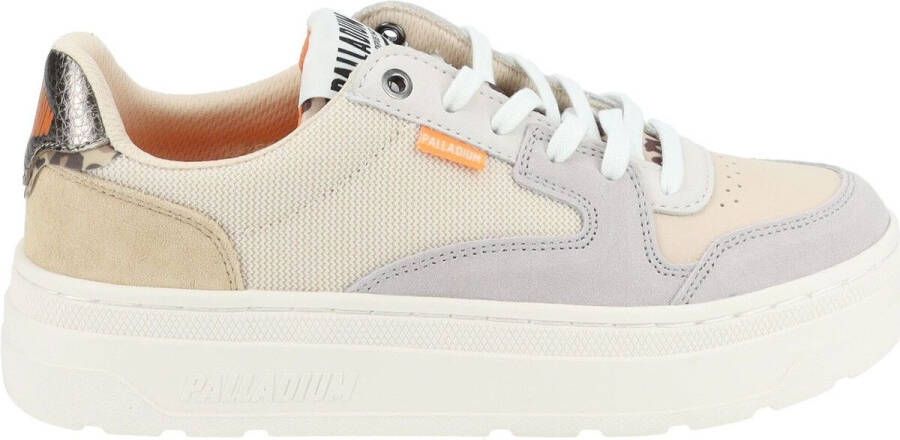 Palladium Pallasphalt Lo Dames Sneakers Sand - Foto 5