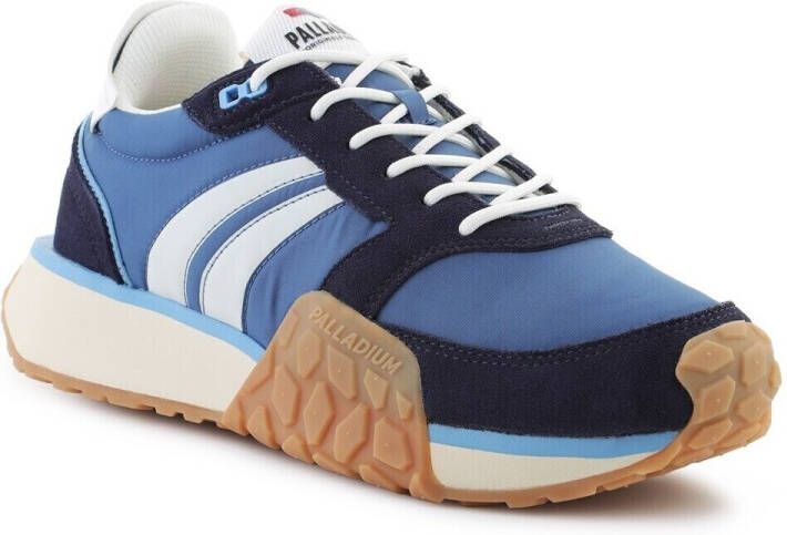 Palladium Lage Sneakers TROOP RUNNER FLAME 74487-469-M True Navy