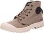 Palladium PAMPA HIGH HTG SUPLLY M Volwassenen Half hoge schoenenPopulaire damesschoenen Kleur Groen - Thumbnail 89
