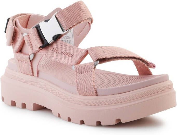 Palladium Nette Schoenen Pallacruise