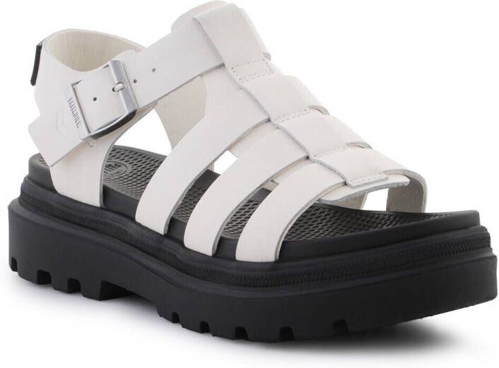 Palladium Nette Schoenen Pallacruise Fisherman