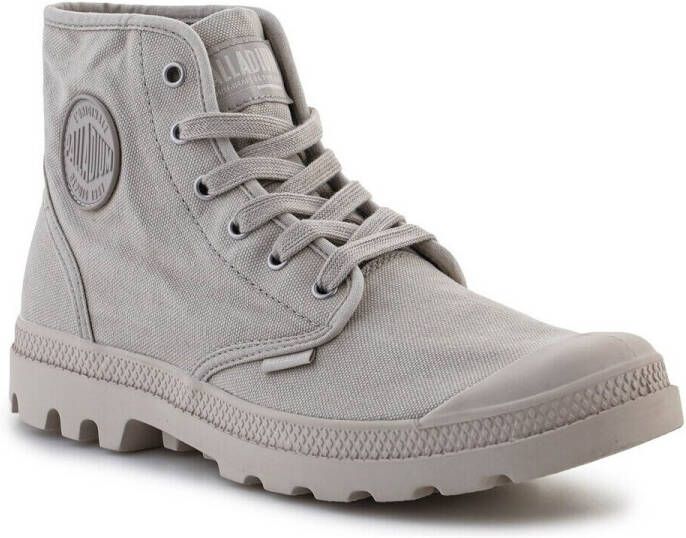 Palladium Hoge Sneakers Pampa Hi 02352-096-M