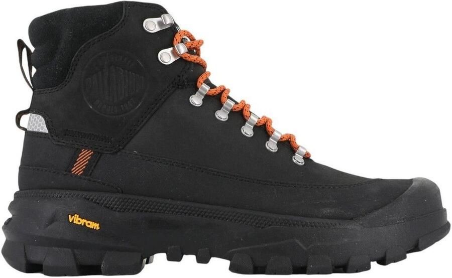 Palladium Enkellaarzen Baskets