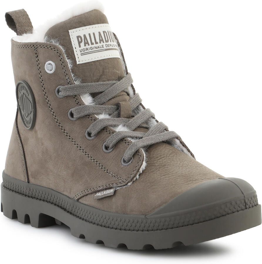 Palladium Enkellaarzen Pampa Hi Zip Wl - Foto 2