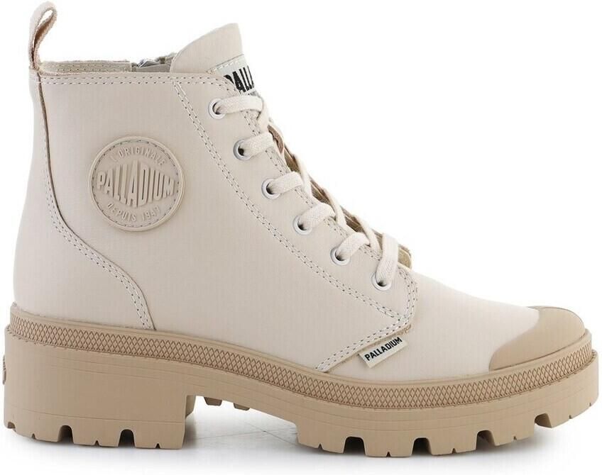 Palladium Enkellaarzen Pallabase