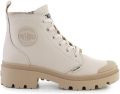 Palladium Enkellaarzen Pallabase - Beige