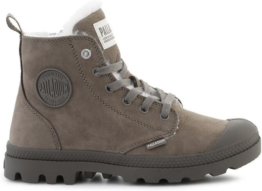 Palladium Enkellaarzen Pampa Hi Zip Wl - Foto 4