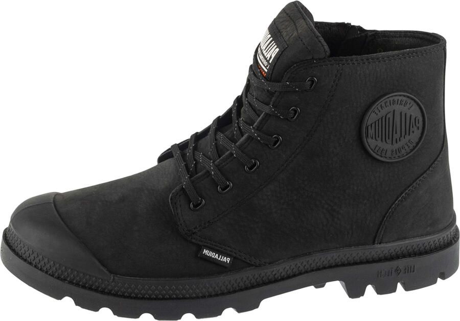 Palladium Enkellaarzen Pampa Lite Zip WP