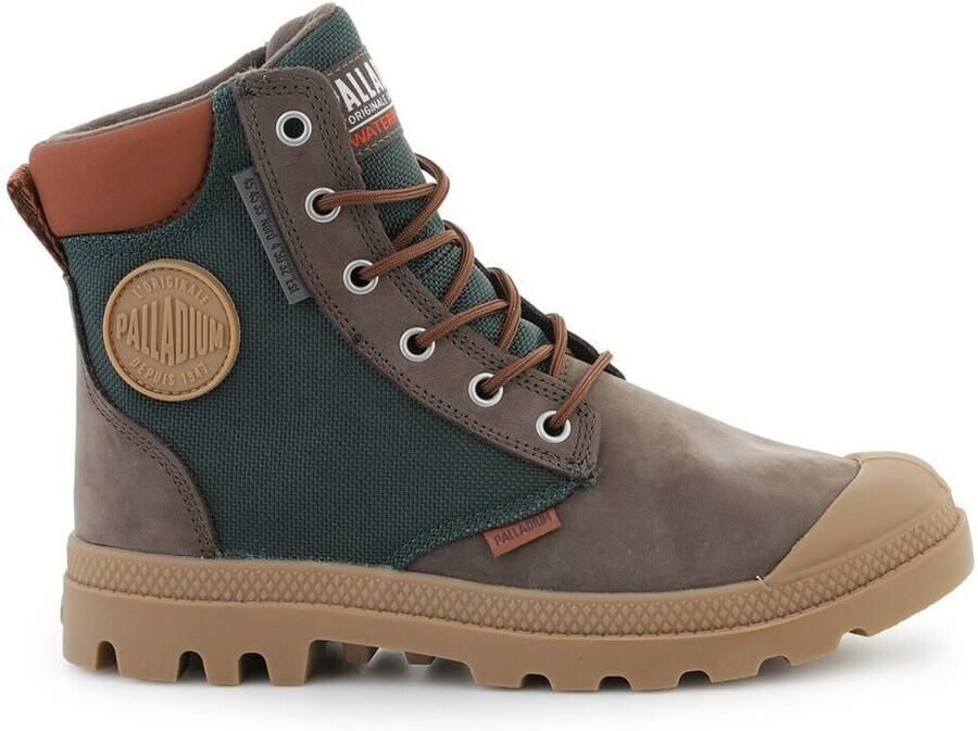 Palladium Hoge Sneakers Domyślna nazwa