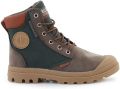 Palladium Hoge Sneakers Domyślna nazwa - Bruin