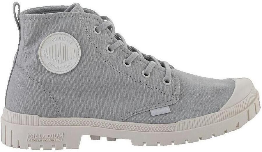 Palladium Laarzen Pampa Sp20 Hi Cvs Grijs - Foto 3