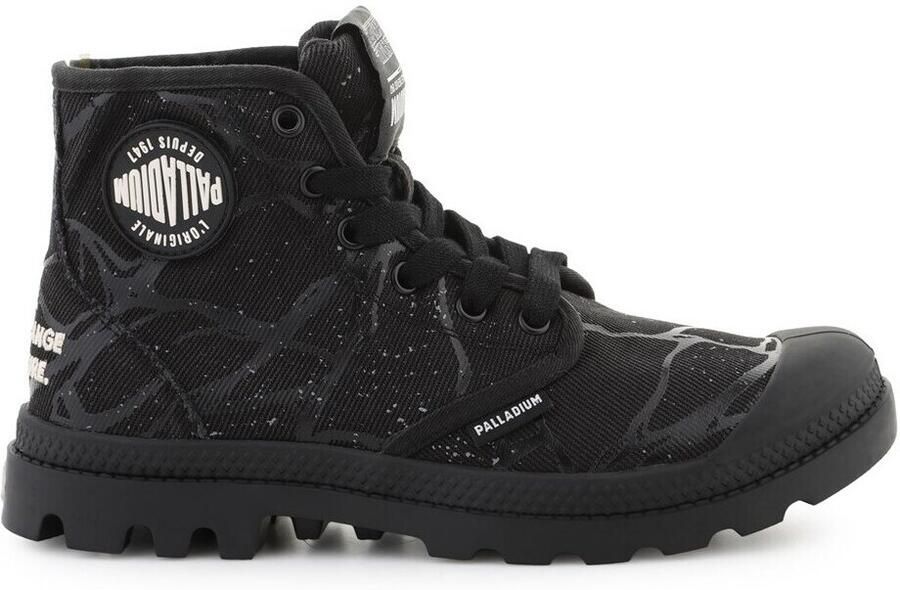 Palladium Hoge Sneakers Domyślna nazwa