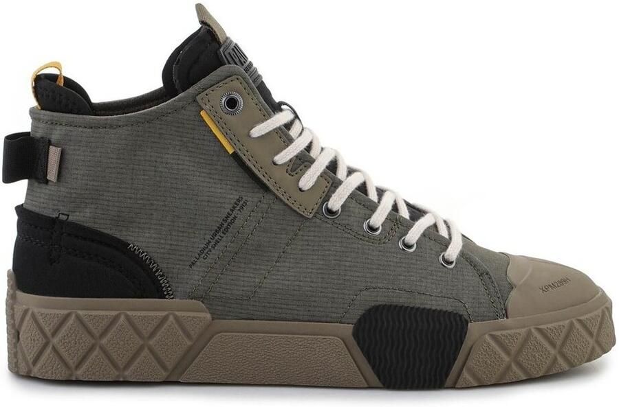 Palladium Hoge Sneakers Ace City Shel Chukka - Foto 2