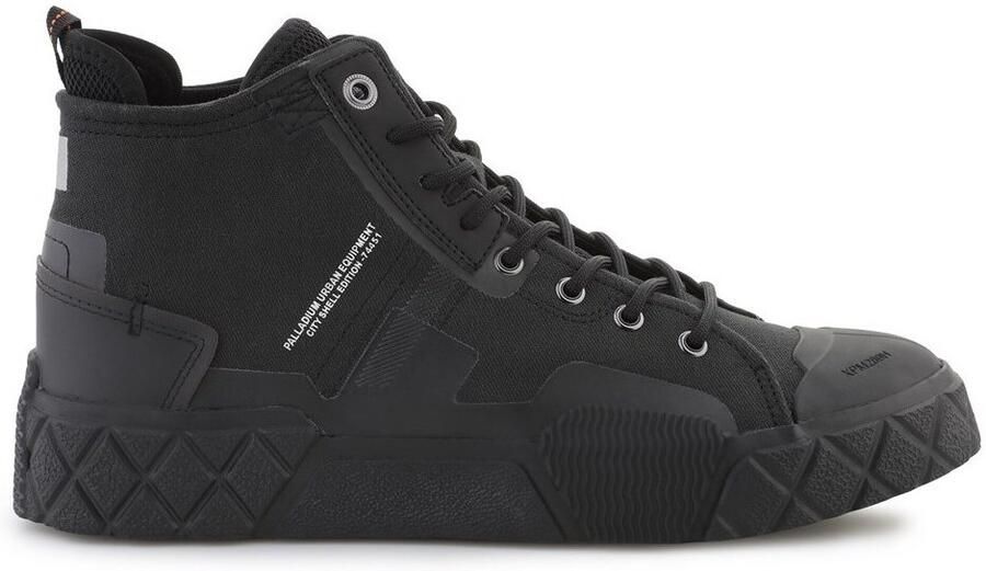 Palladium Hoge Sneakers Ace City Shell Chuk2