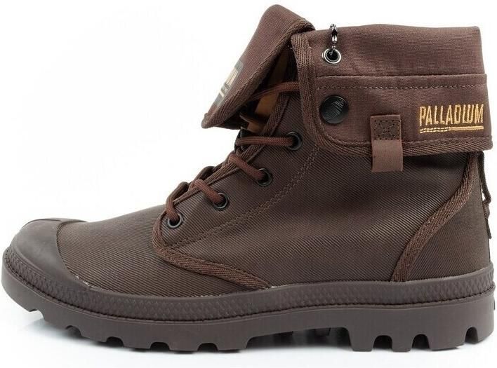 Palladium Hoge Sneakers Baggy Coated